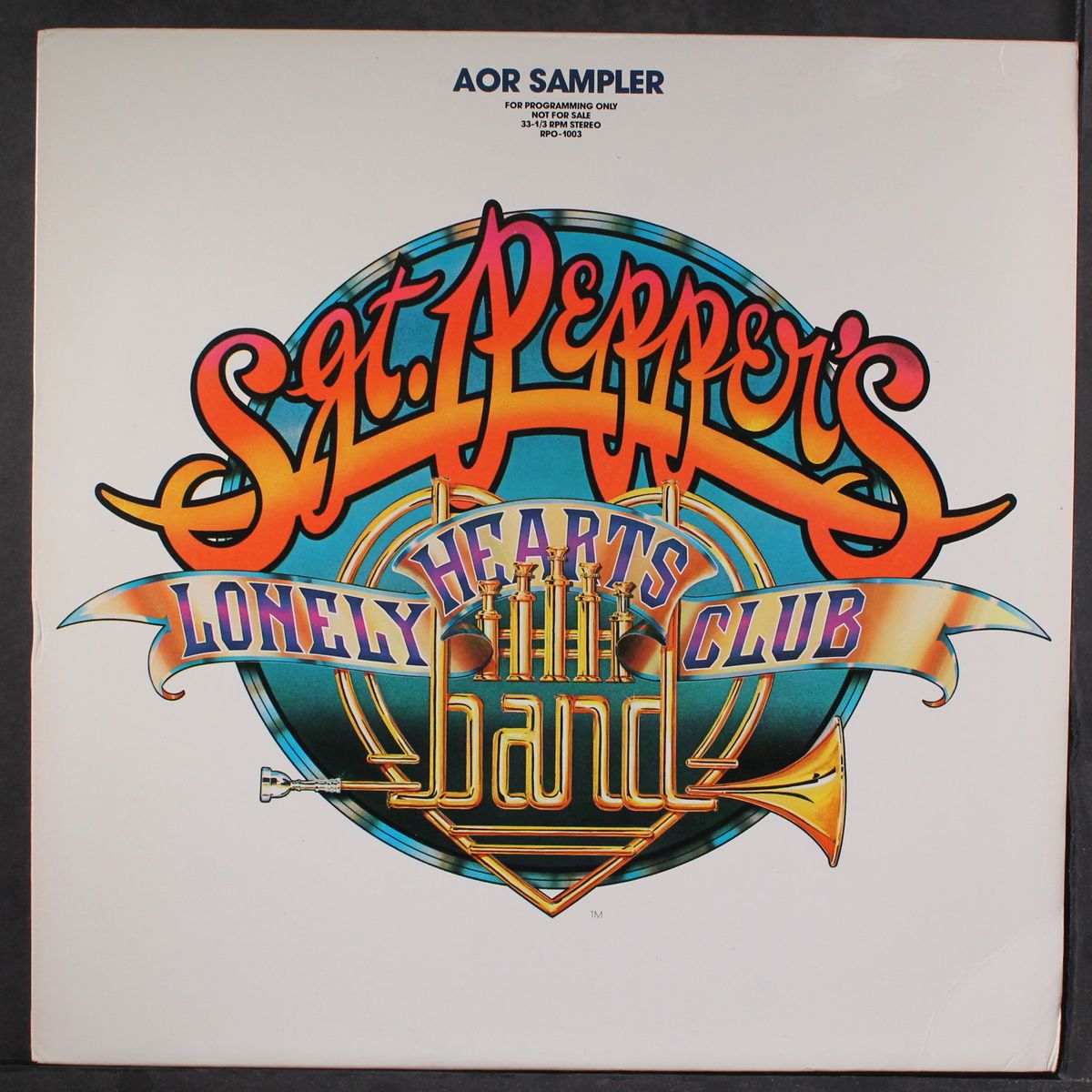 sgt. pepper's lonely hearts club band by SOUNDTRACK