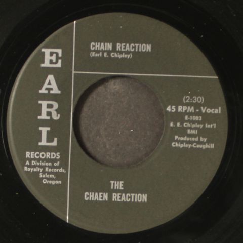 CHAEN REACTION