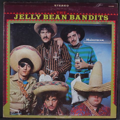 JELLY BEAN BANDITS