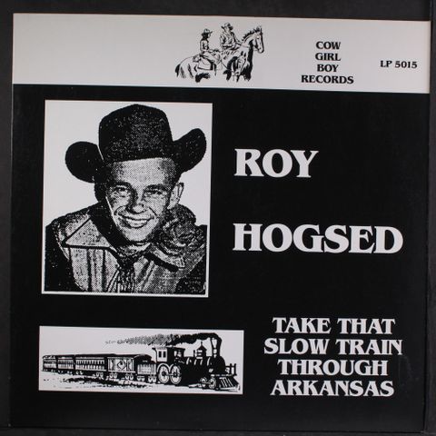 ROY HOGSED