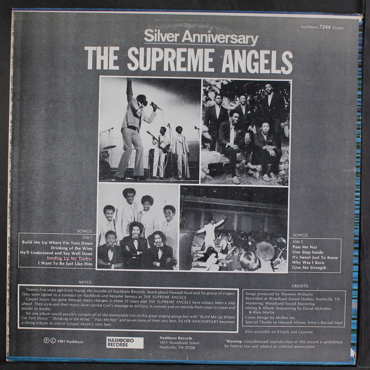 silver anniversary by SUPREME ANGELS