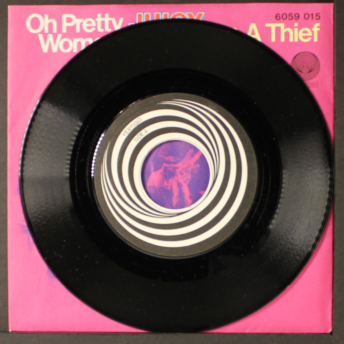 oh pretty woman / i'm a thief by JUICY LUCY