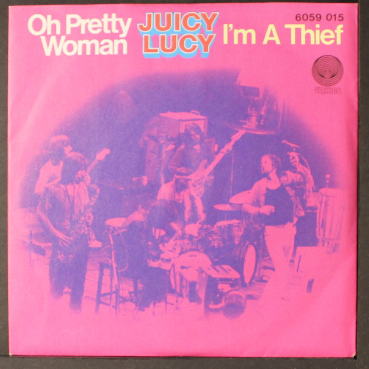 oh pretty woman / i'm a thief by JUICY LUCY