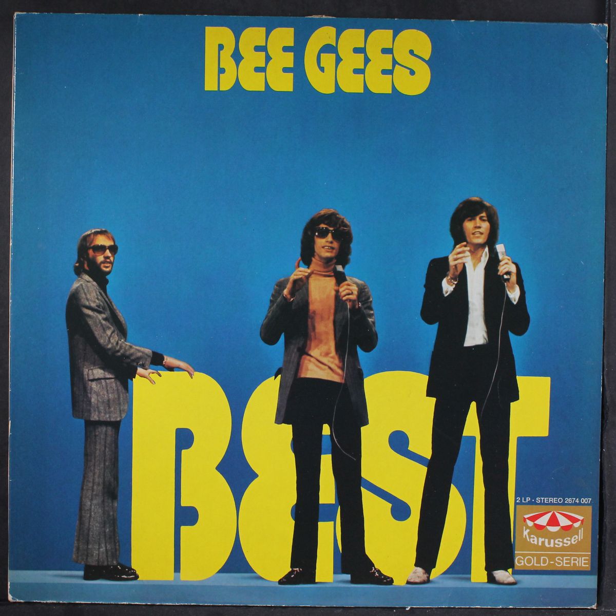 bee gees best by BEE GEES