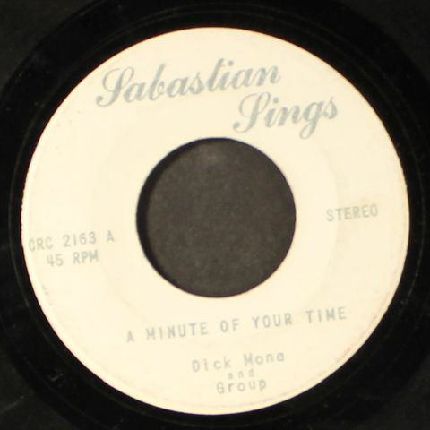 DICK MONE & GROUP