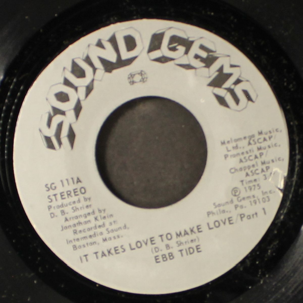 it takes love to make love / part 2 by EBB TIDE