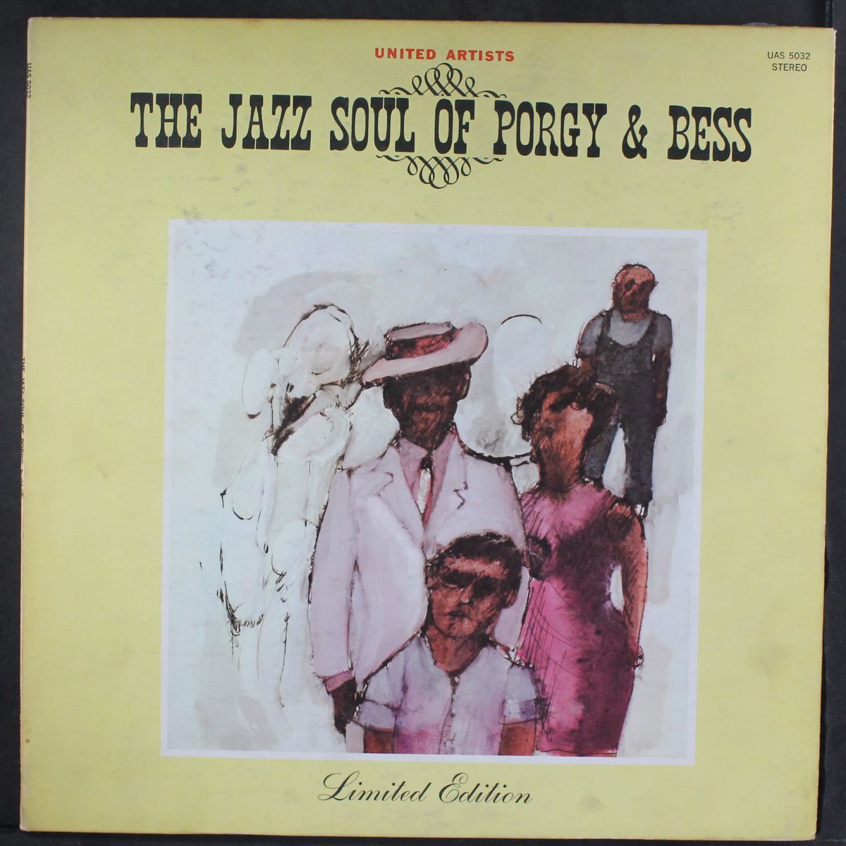the jazz soul of porgy & bess by BILL POTTS