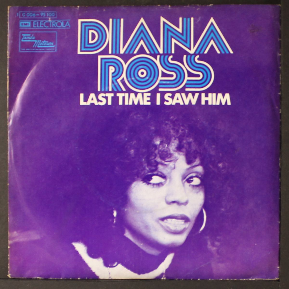 last time i saw him / save the children by DIANA ROSS