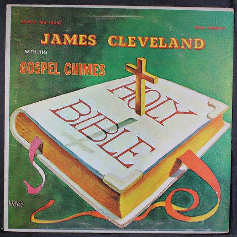 JAMES CLEVELAND & GOSPEL CHIMES