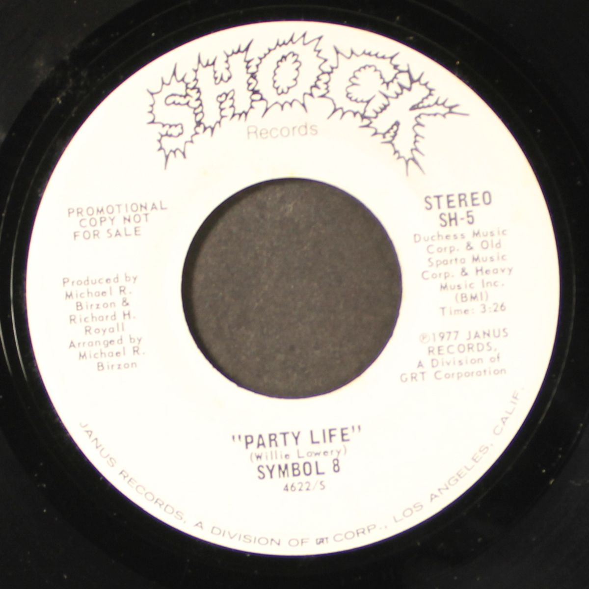 party life by SYMBOL 8