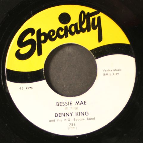 DENNY KING