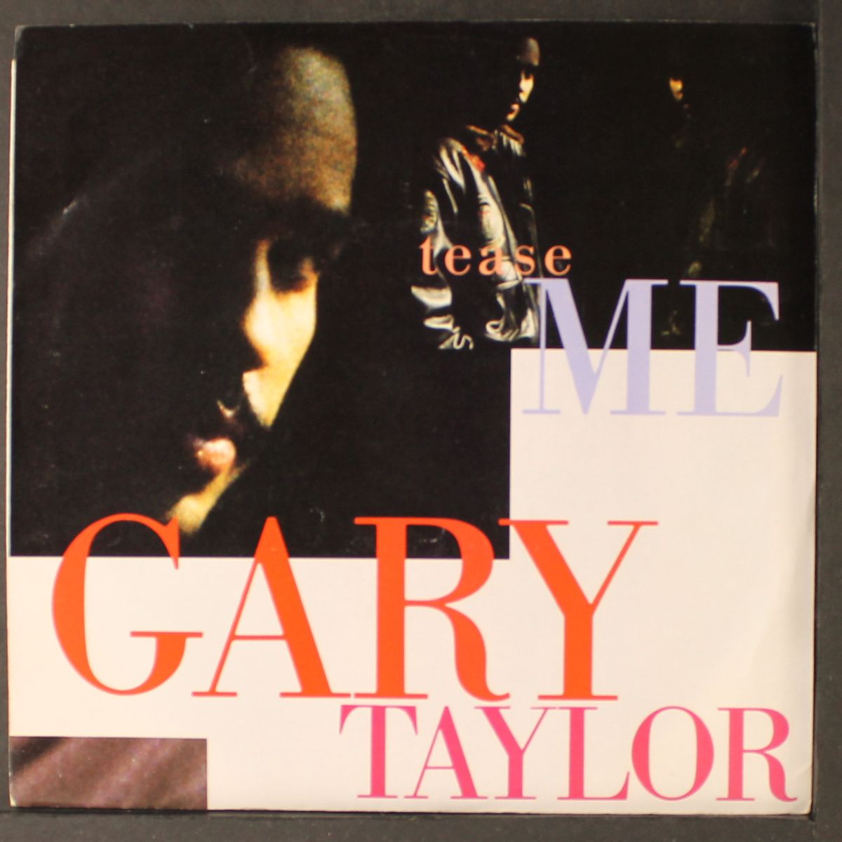 tease me / instro by GARY TAYLOR