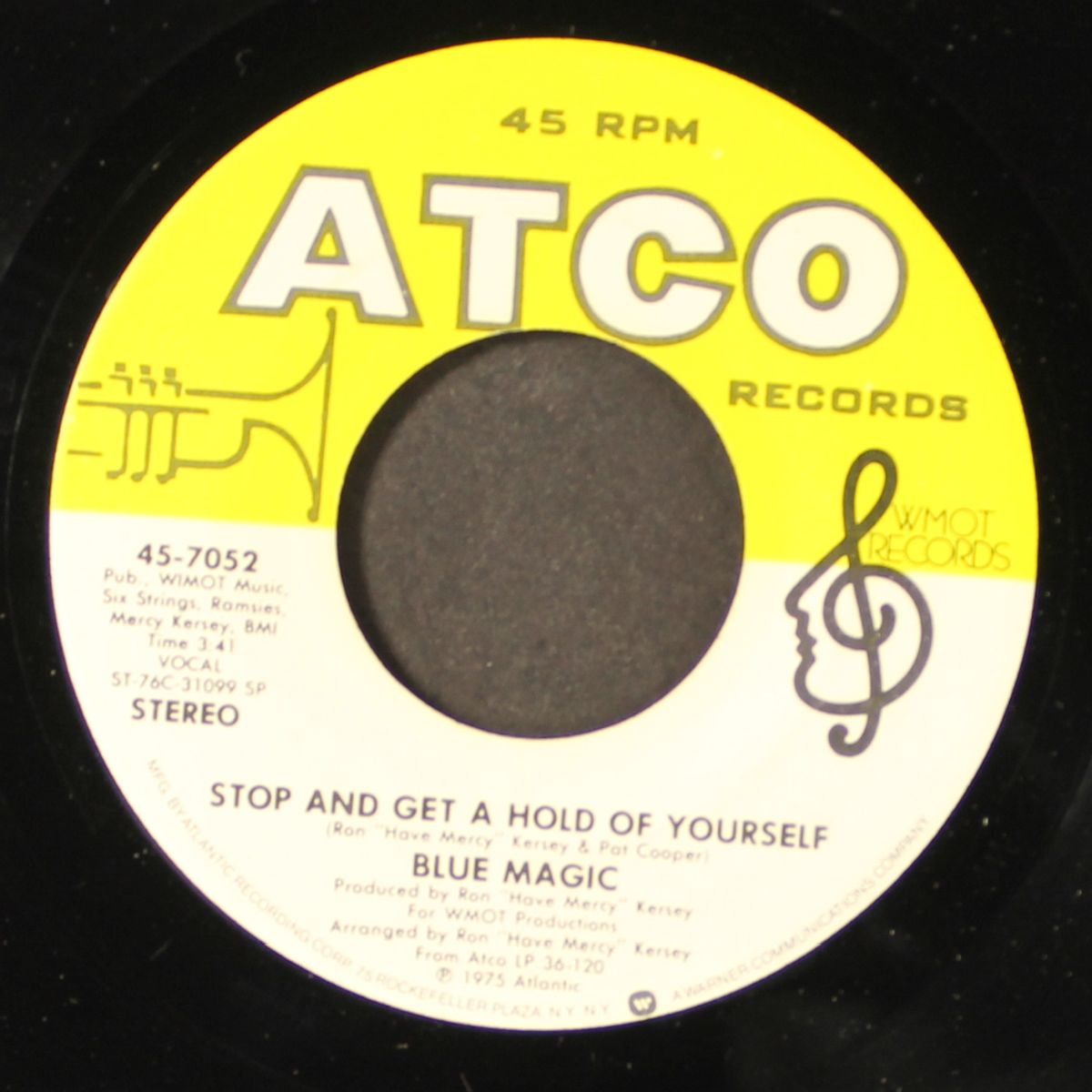freak-n-stein / stop and get ahold of yourself by BLUE MAGIC