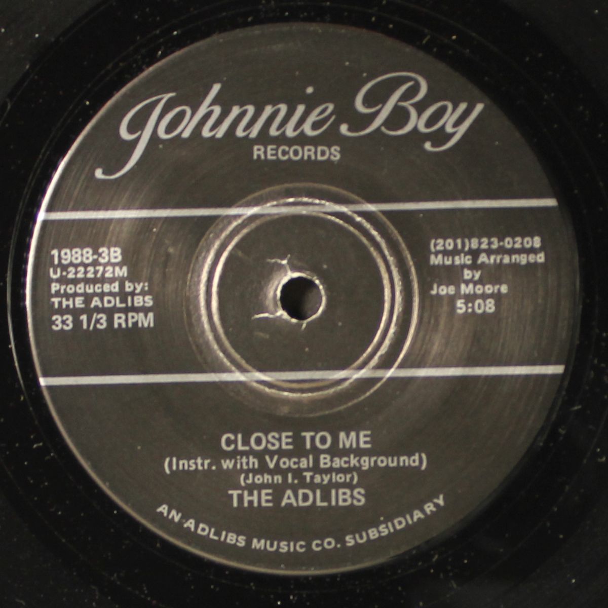 close to me by ADLIBS