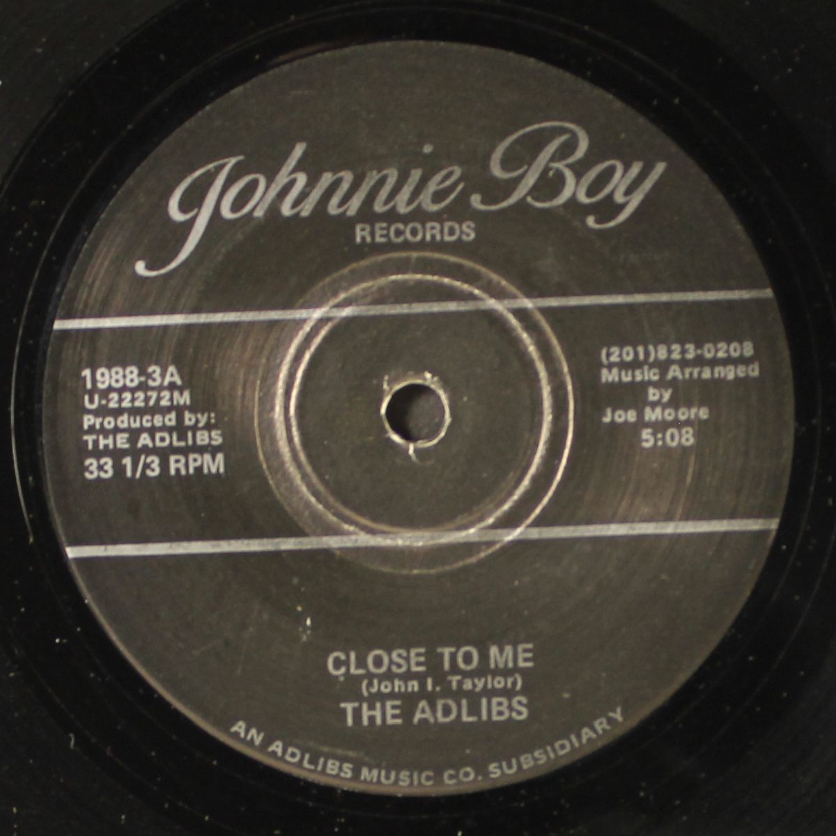 close to me by ADLIBS