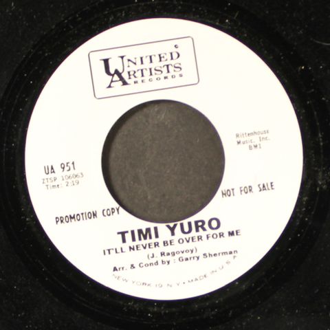 GARNET MIMMS / TIMI YURO