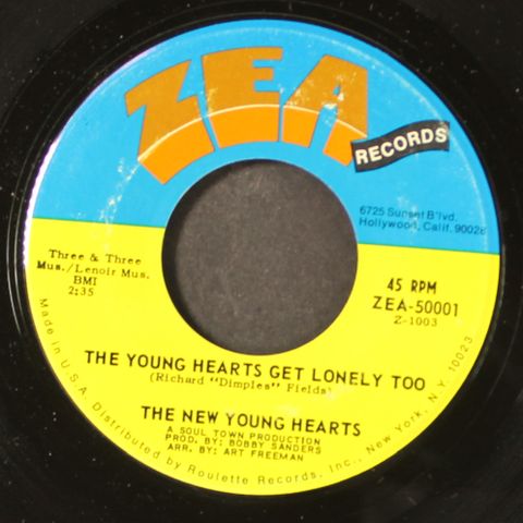 NEW YOUNG HEARTS