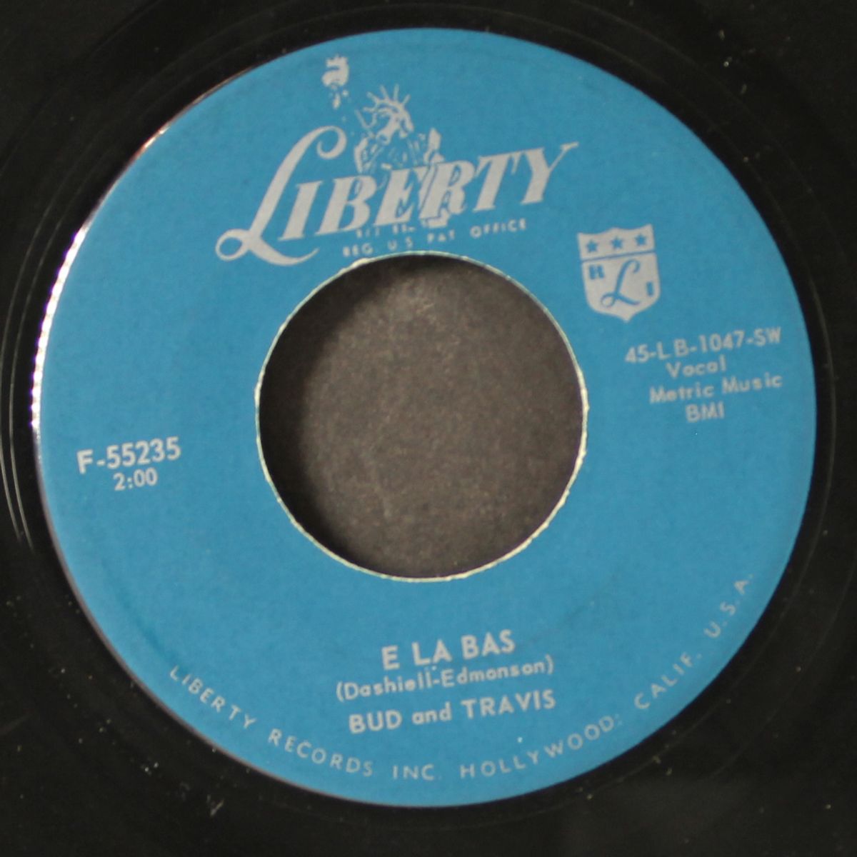 e la bas by BUD & TRAVIS