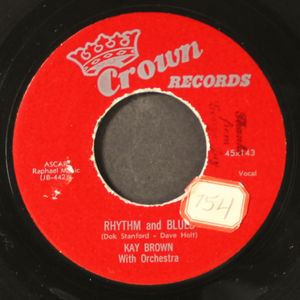 KAY BROWN