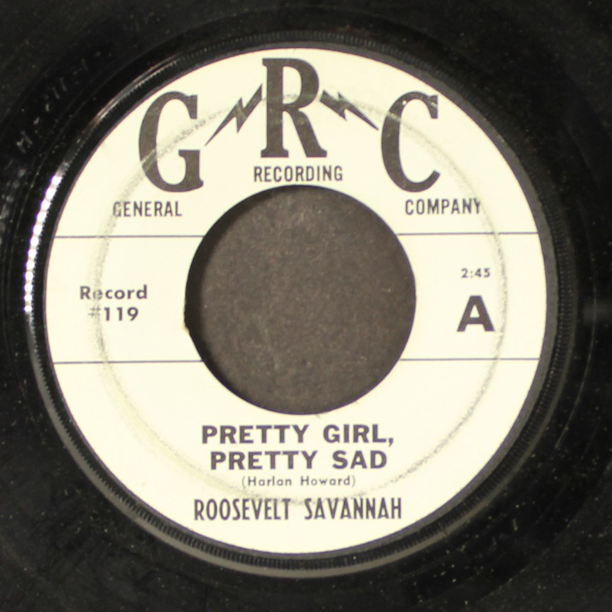 pretty girl pretty sad by ROOSEVELT SAVANNAH