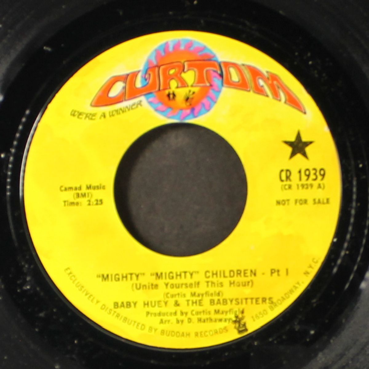 mighty mighty children / part 2 by BABY HUEY