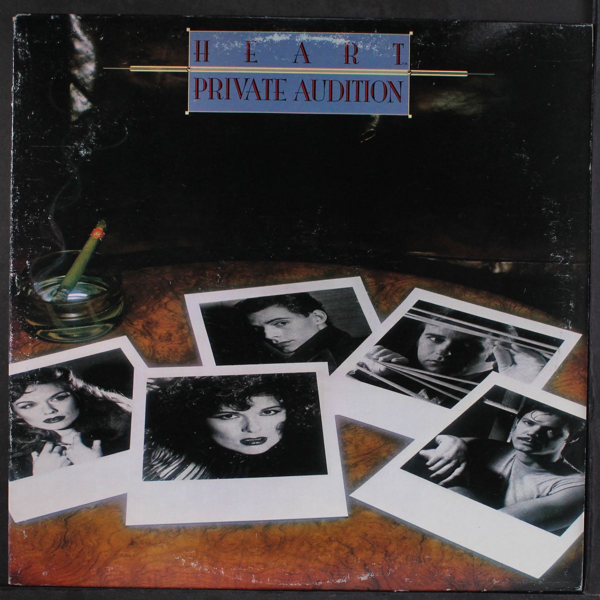 private audition by HEART