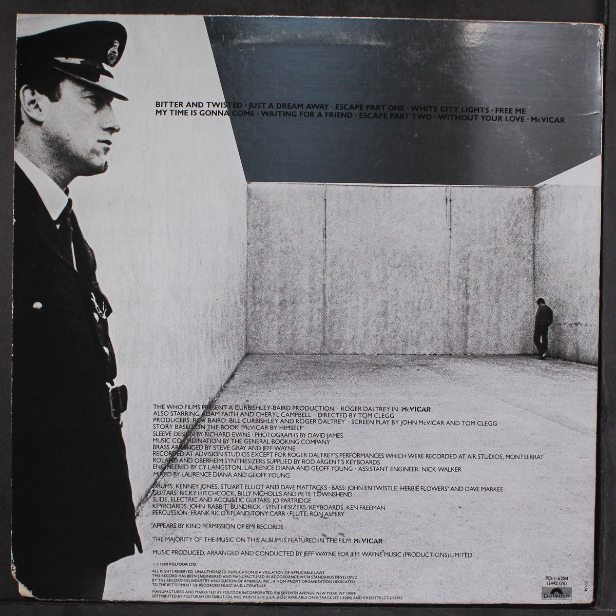 mcvicar by SOUNDTRACK