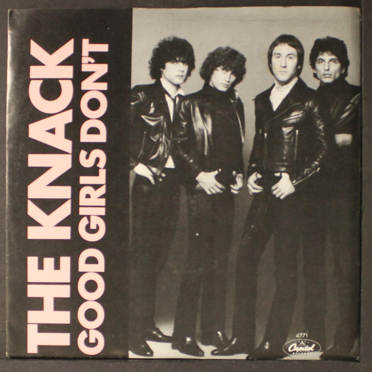 good girls don't / frustrated by KNACK