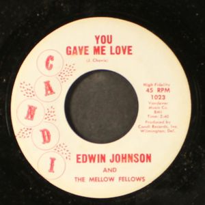 SILAS PHIFER / EDWIN JOHNSON