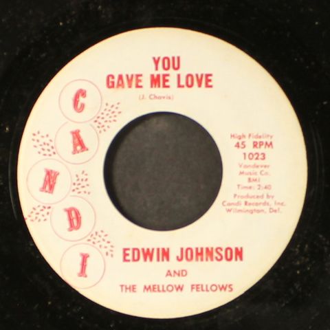 SILAS PHIFER / EDWIN JOHNSON
