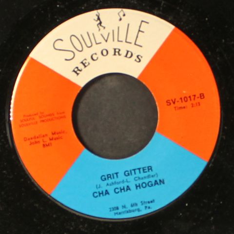 CHA CHA HOGAN