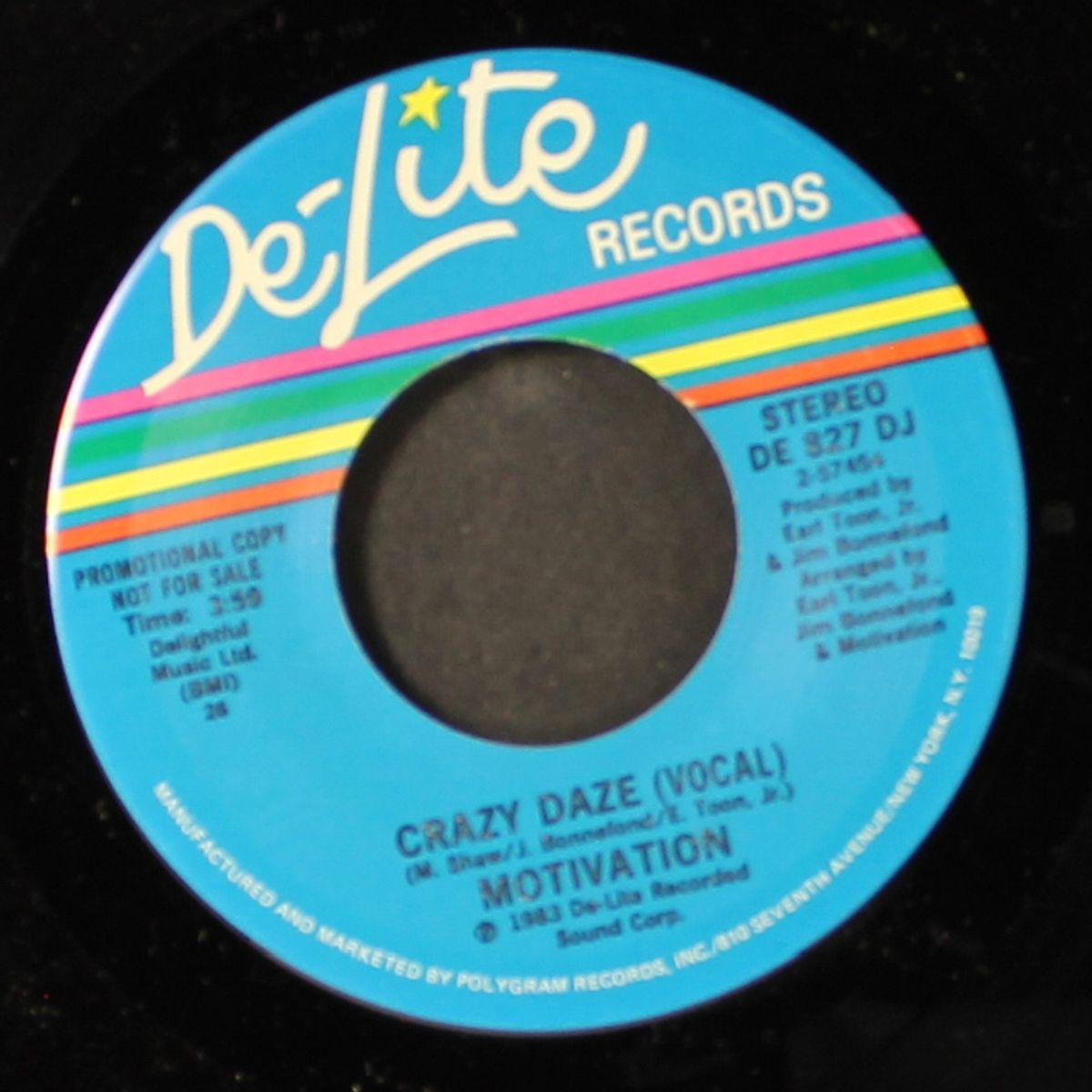crazy daze / same by MOTIVATION