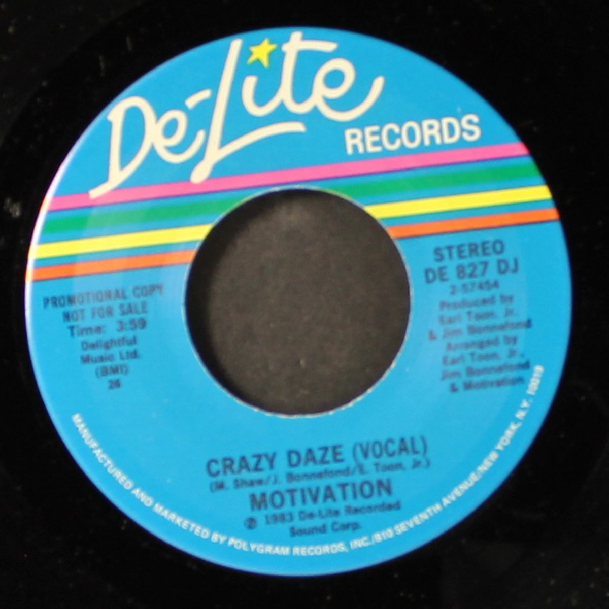 crazy daze / same by MOTIVATION