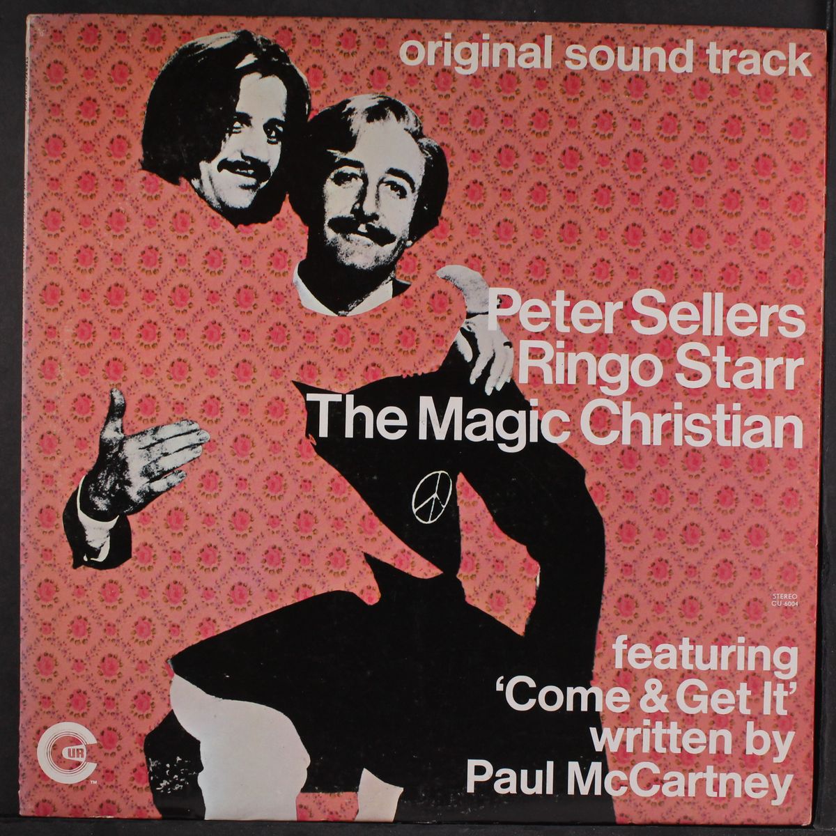 the magic christian by SOUNDTRACK
