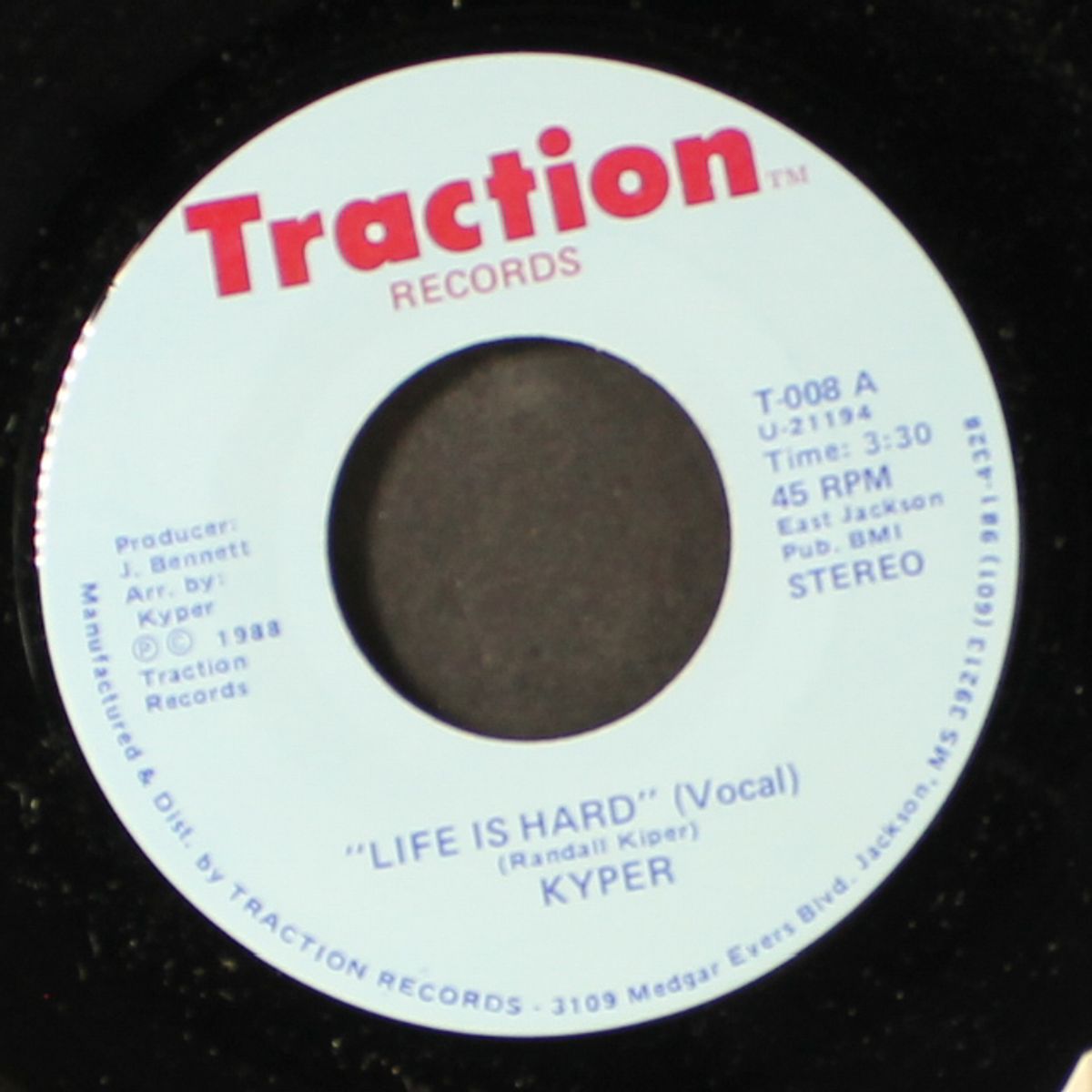 life is hard / instrumental by KYPER