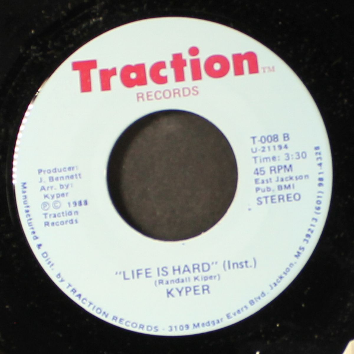 life is hard / instrumental by KYPER