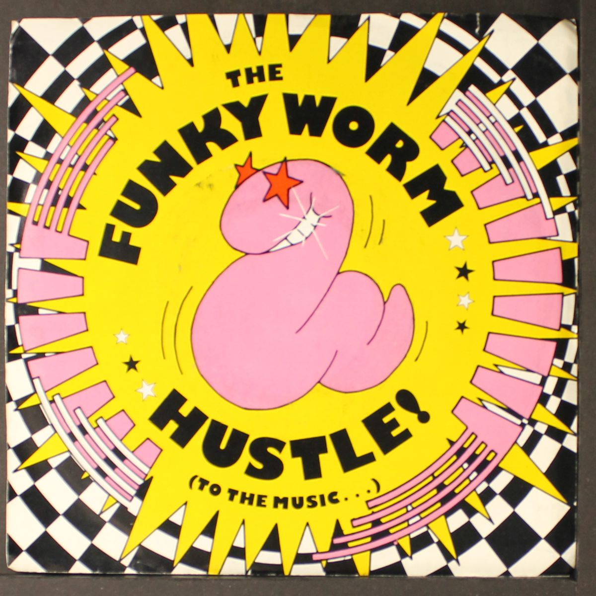 hustle! (to the music) by FUNKY WORM