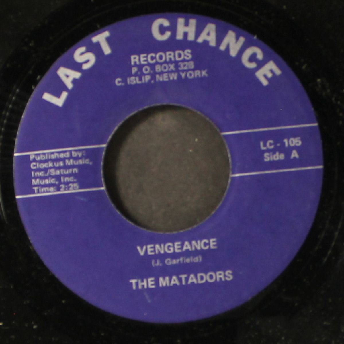 vengeance / pennies from heaven by MATADORS