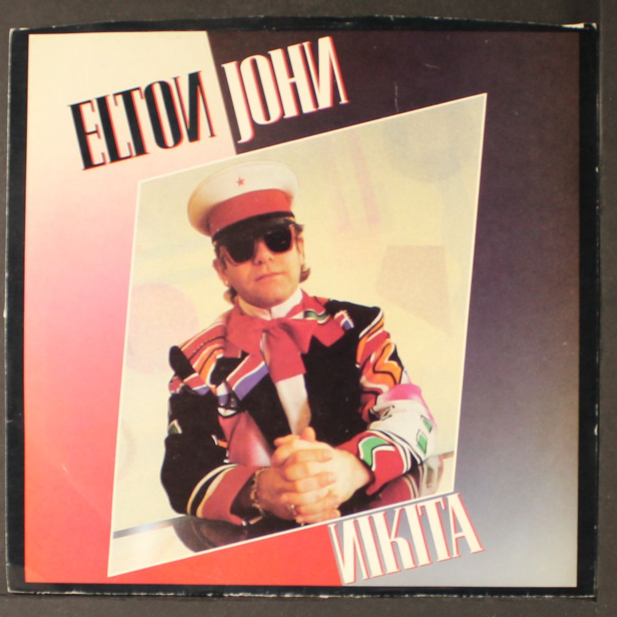 nikita / restless by ELTON JOHN
