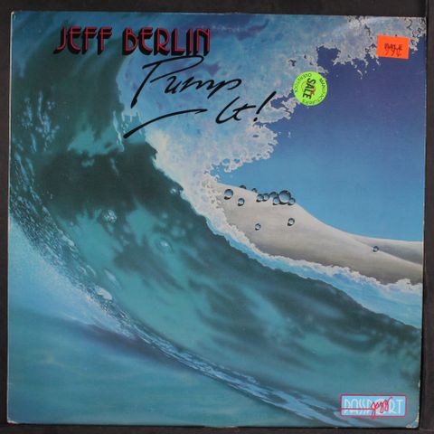 JEFF BERLIN