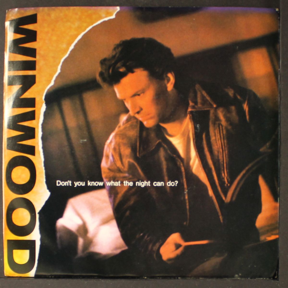 don't you know what the night can do? / instro by STEVE WINWOOD