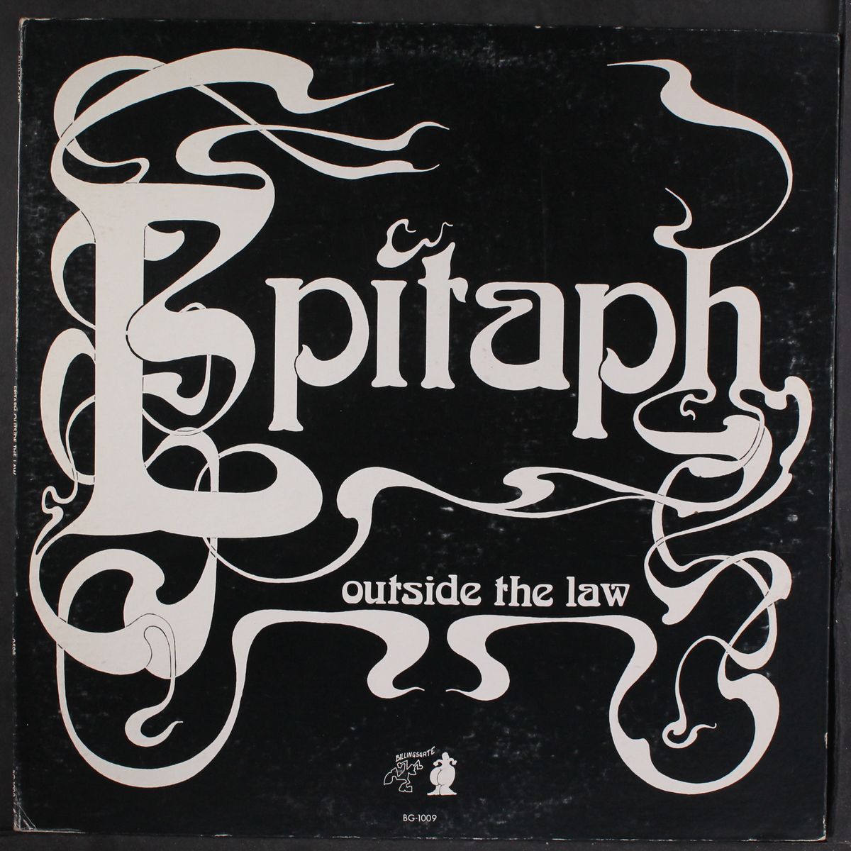 outside the law by EPITAPH