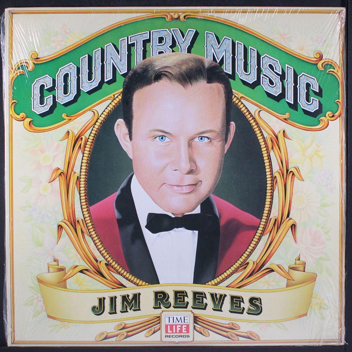 country music by JIM REEVES