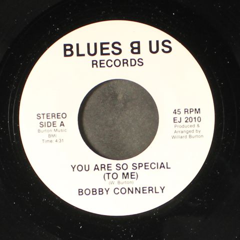 BOBBY CONNERLY