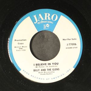 BILLY & GLENS