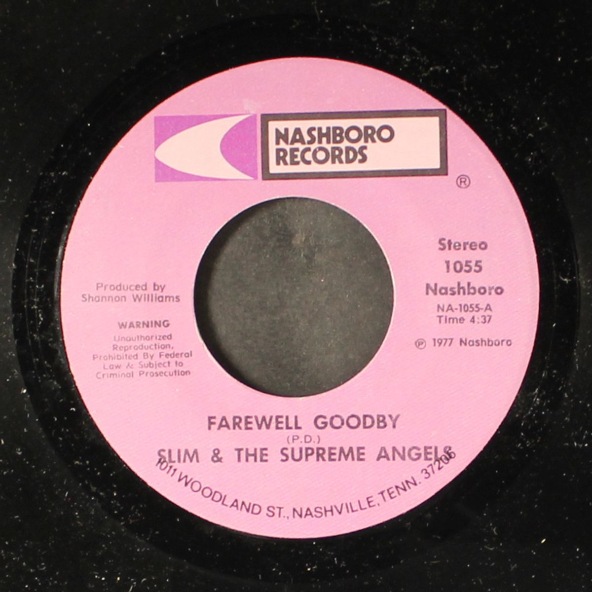 farewell goodby by SLIM & SUPREME ANGELS