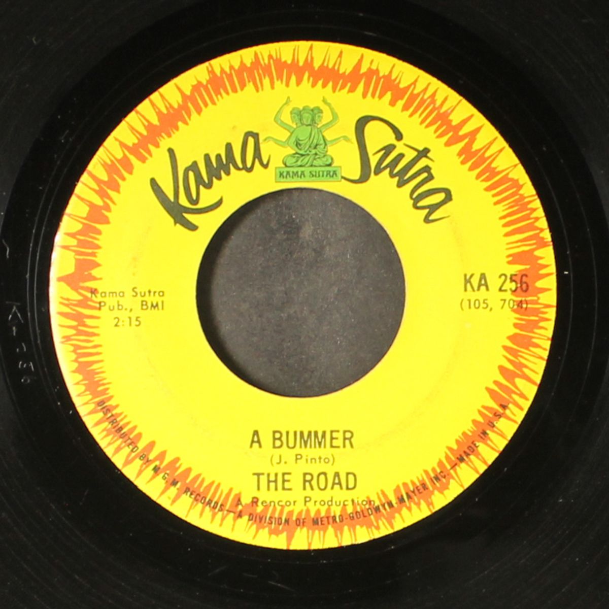 she's not there / a bummer by ROAD