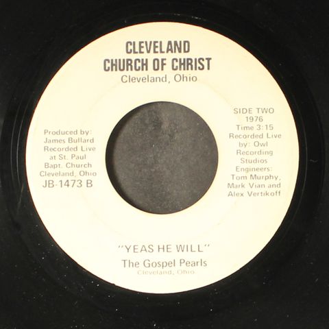 GOSPEL PEARLS