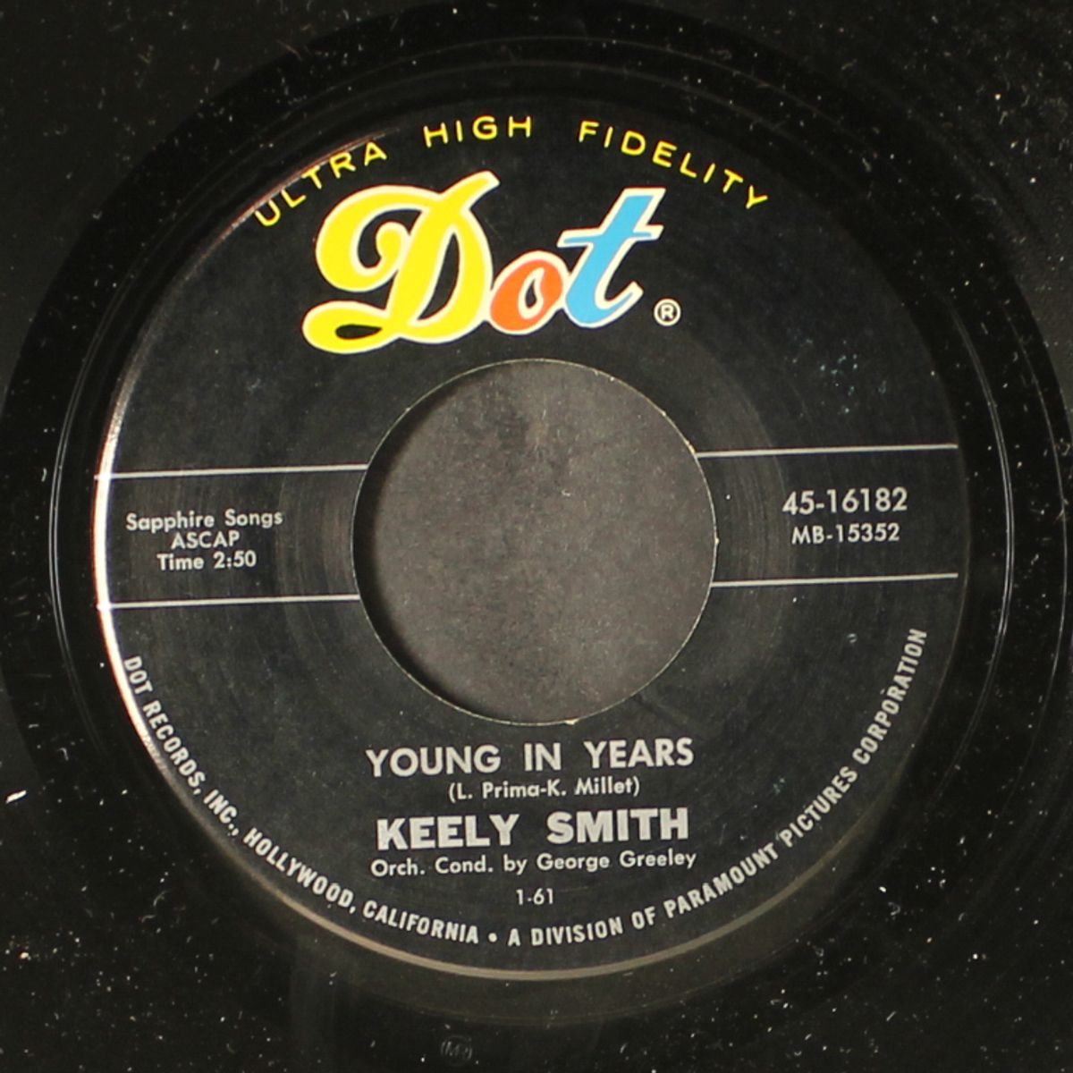 la-bou-lay-a by KEELY SMITH