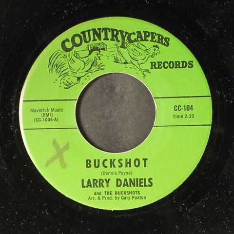 LARRY DANIELS